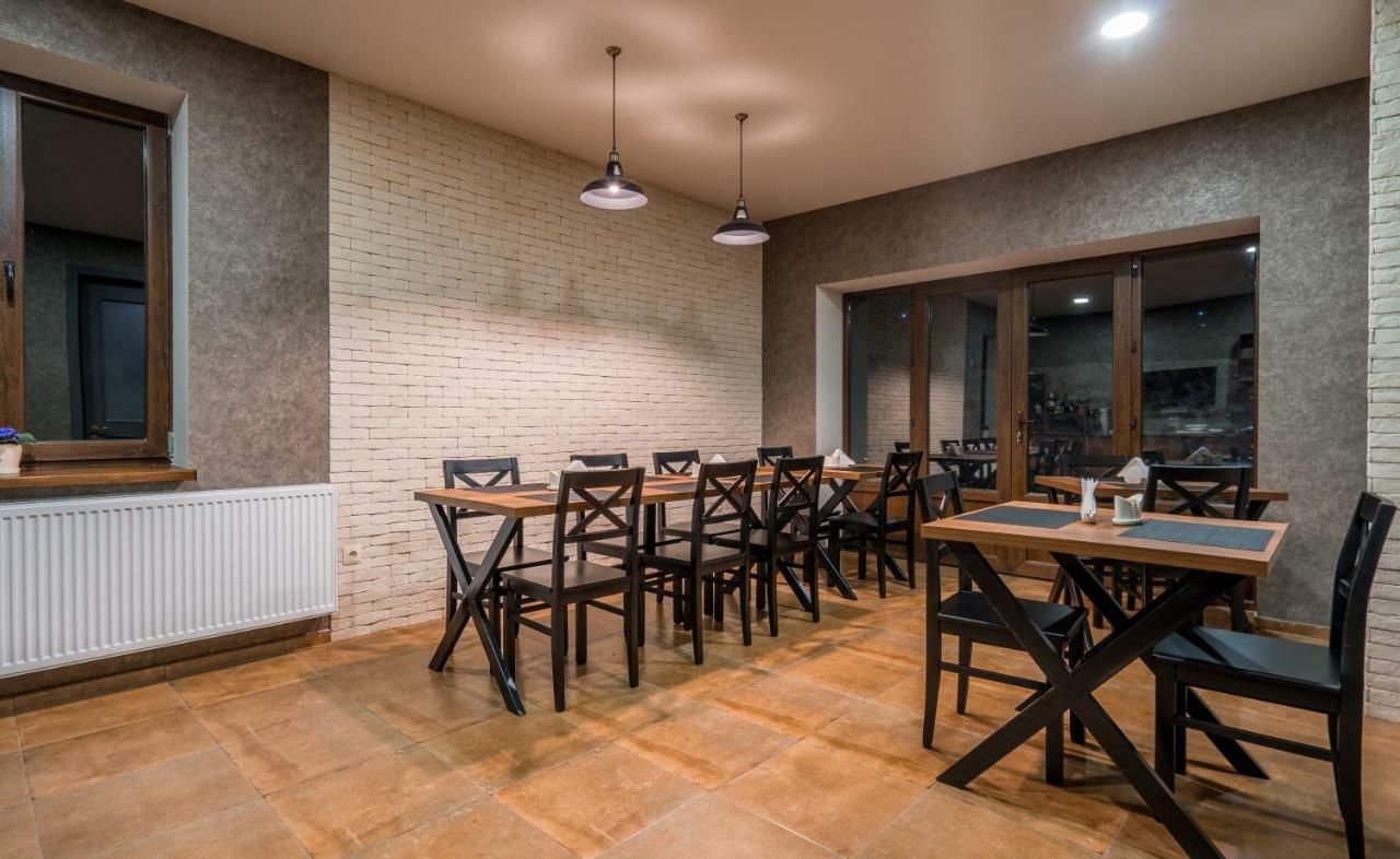 Travel Inn Kazbegi Ngoại thất bức ảnh