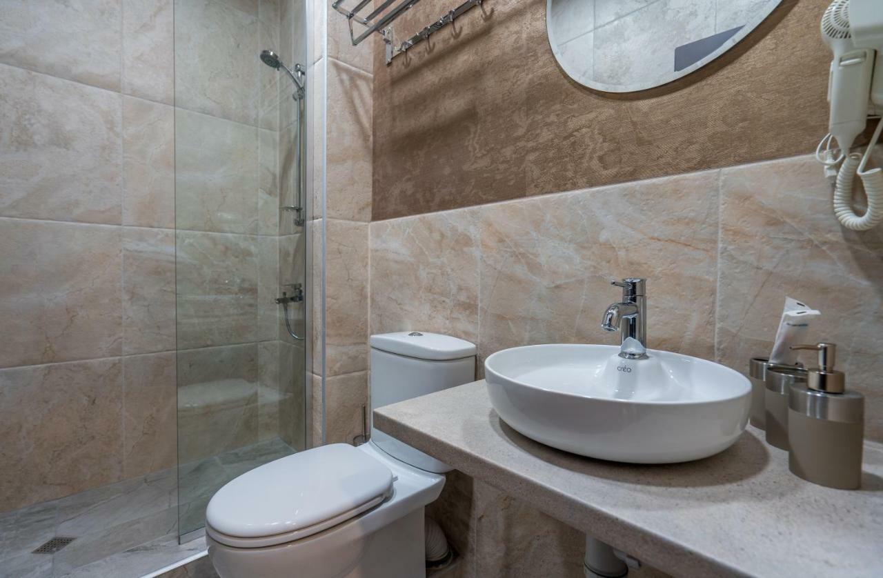 Travel Inn Kazbegi Ngoại thất bức ảnh