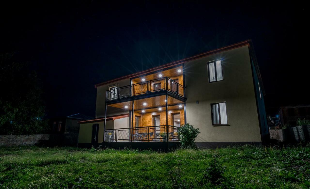 Travel Inn Kazbegi Ngoại thất bức ảnh