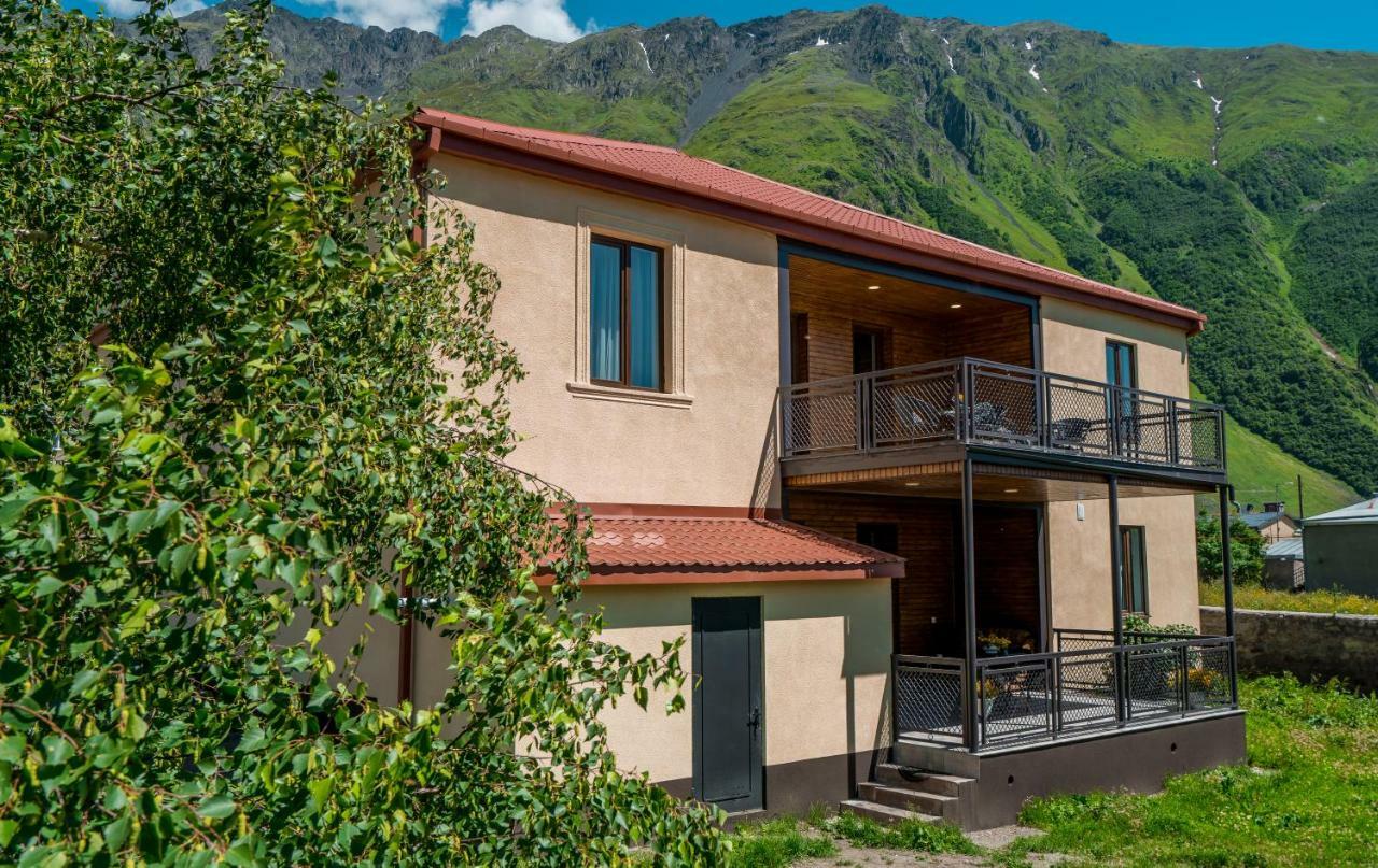 Travel Inn Kazbegi Ngoại thất bức ảnh