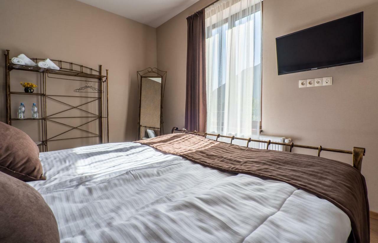 Travel Inn Kazbegi Ngoại thất bức ảnh