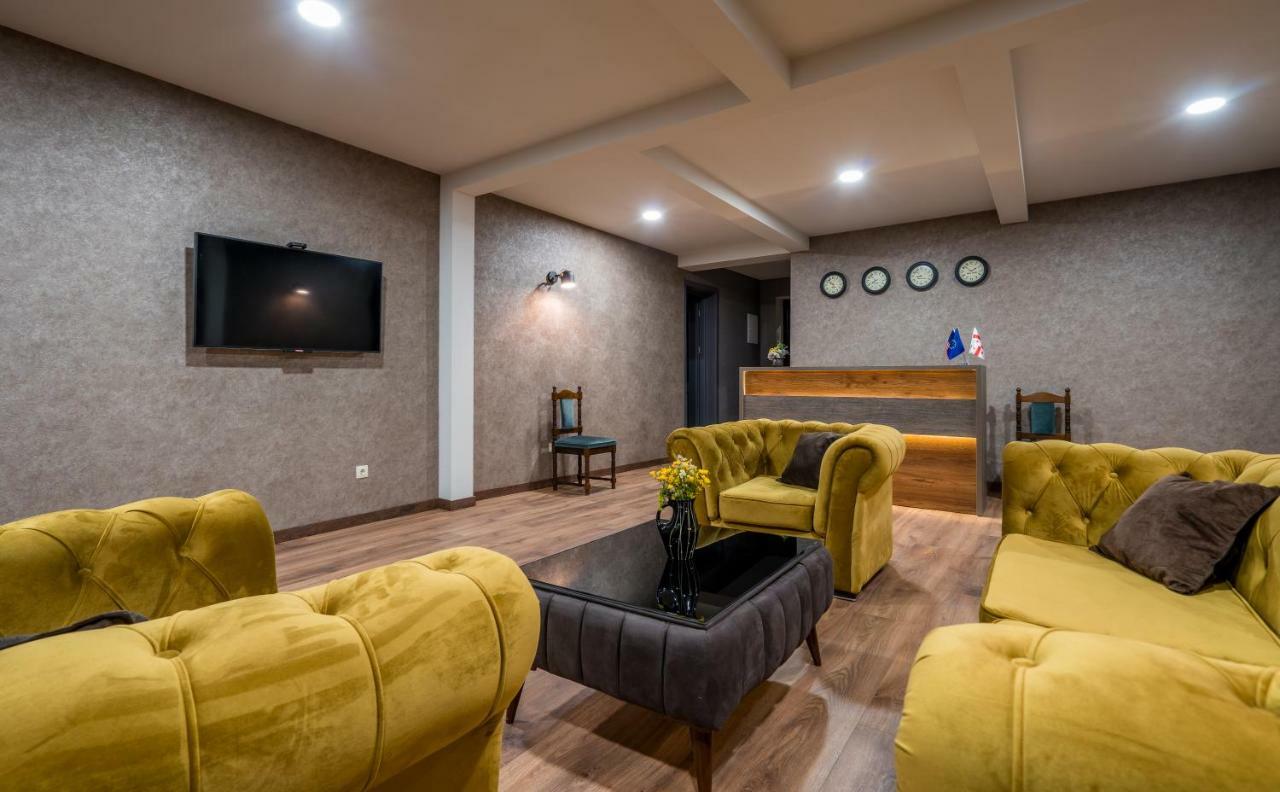 Travel Inn Kazbegi Ngoại thất bức ảnh
